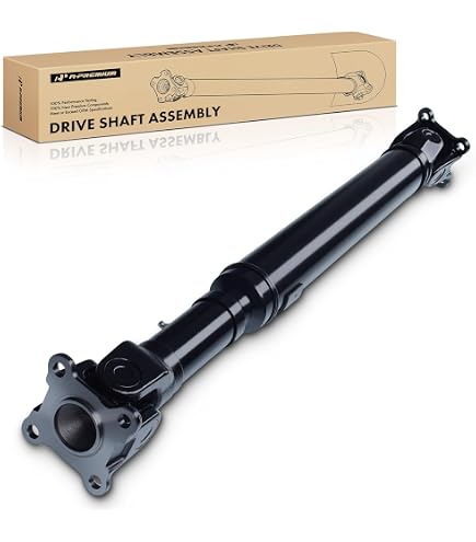 Amazon.com: A-Premium Rear Drive Shaft Driveshaft Assembly [4WD